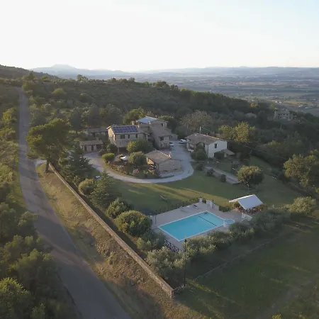 Il Cicaleto Séjour à la ferme Cannara