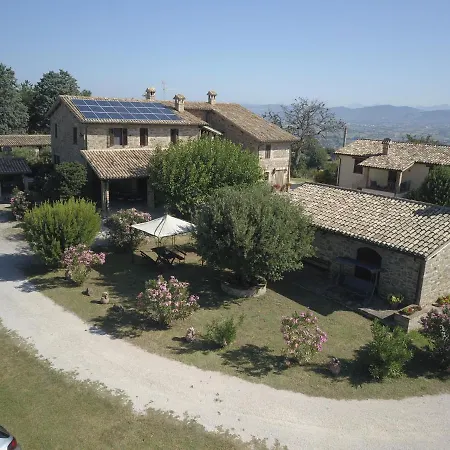 Agroturismo Il Cicaleto Cannara