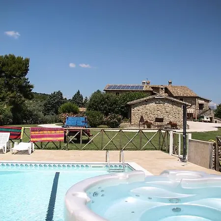 Il Cicaleto Séjour à la ferme