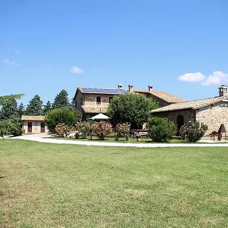 Séjour à la ferme Il Cicaleto *