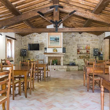 Séjour à la ferme Il Cicaleto