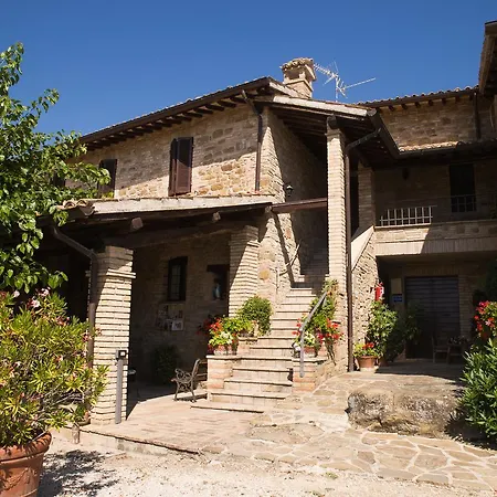 Séjour à la ferme Il Cicaleto