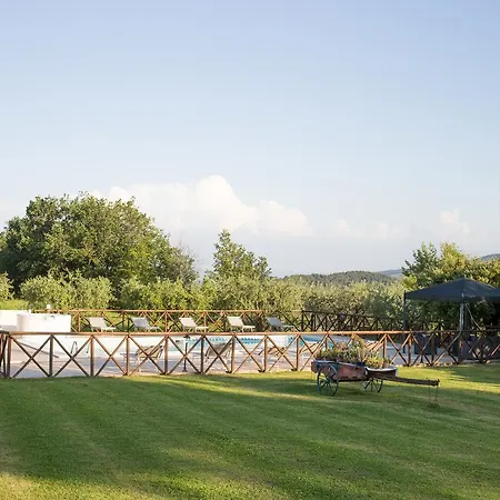 Séjour à la ferme Il Cicaleto *