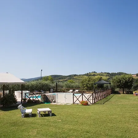 Il Cicaleto Agroturismo Cannara