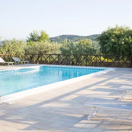 Agroturismo Il Cicaleto Cannara