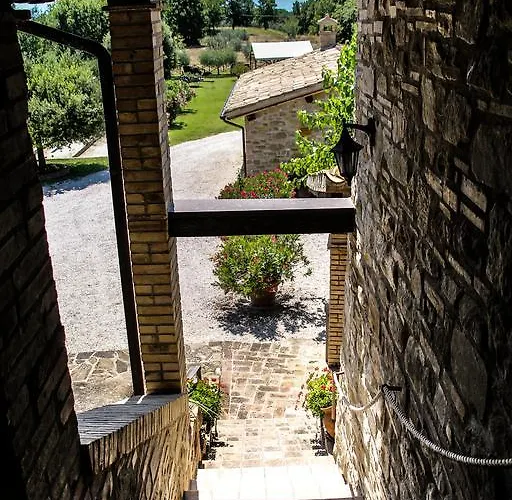 Farmház Il Cicaleto Cannara