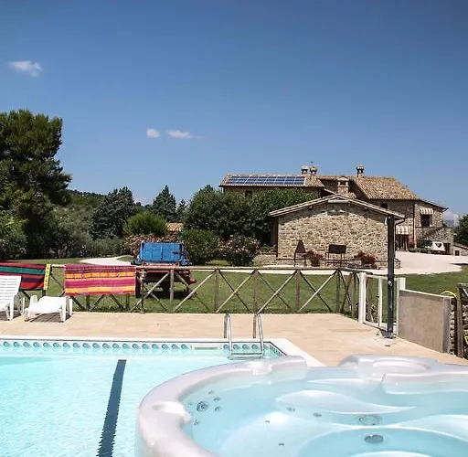 Il Cicaleto Farmház