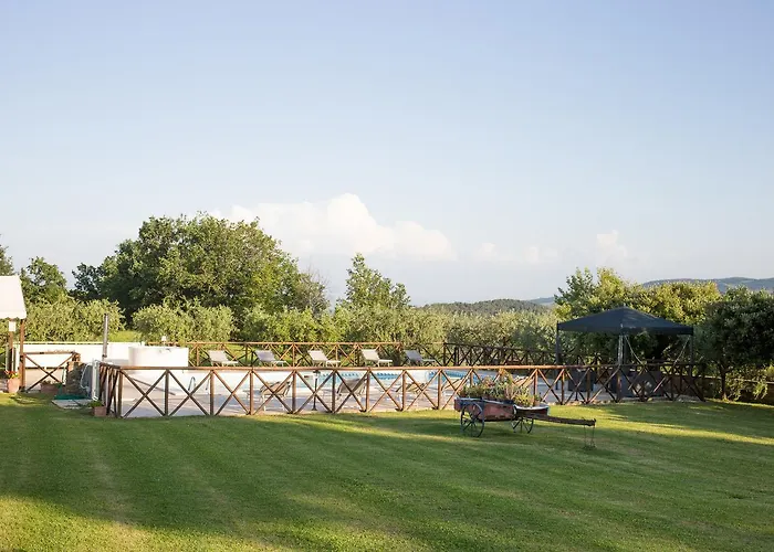 Farmház Il Cicaleto *