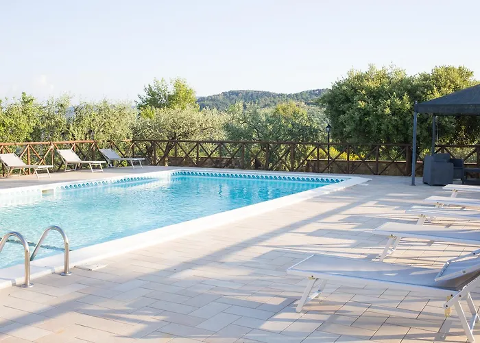 Farmház Il Cicaleto Cannara